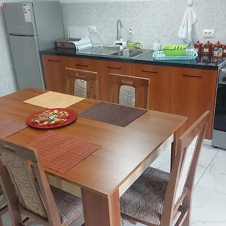 Xxl Apartments City Centar Bitola Esterno foto